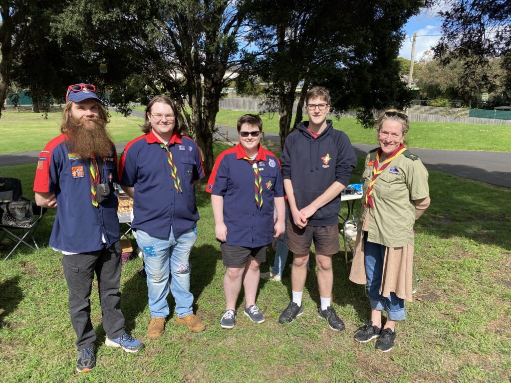 Kula Kara Rover Crew reunion ? 2021